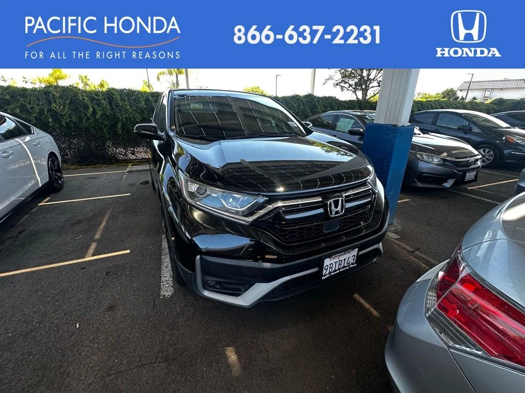 2022 Honda CR-V EX 2WD's photo
