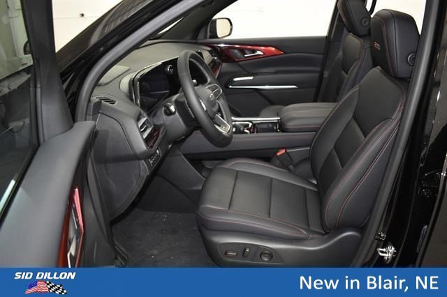 New 2026 Mosaic Black Metallic Chevrolet Z71 image 8