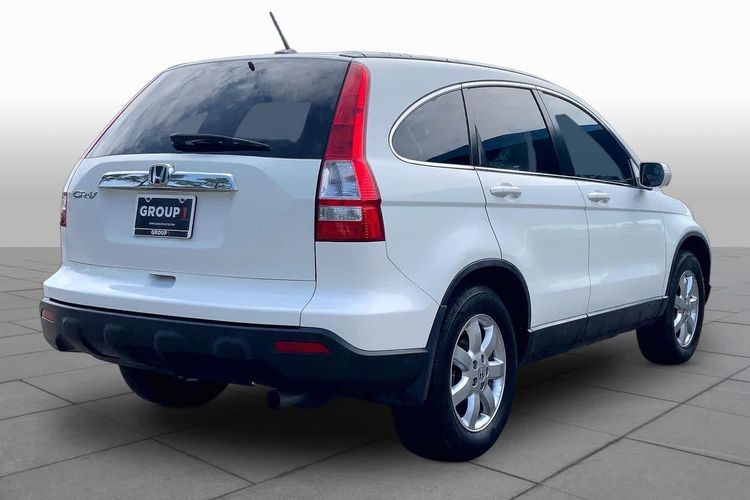 Used 2008 Taffeta White Honda EX-L image 12