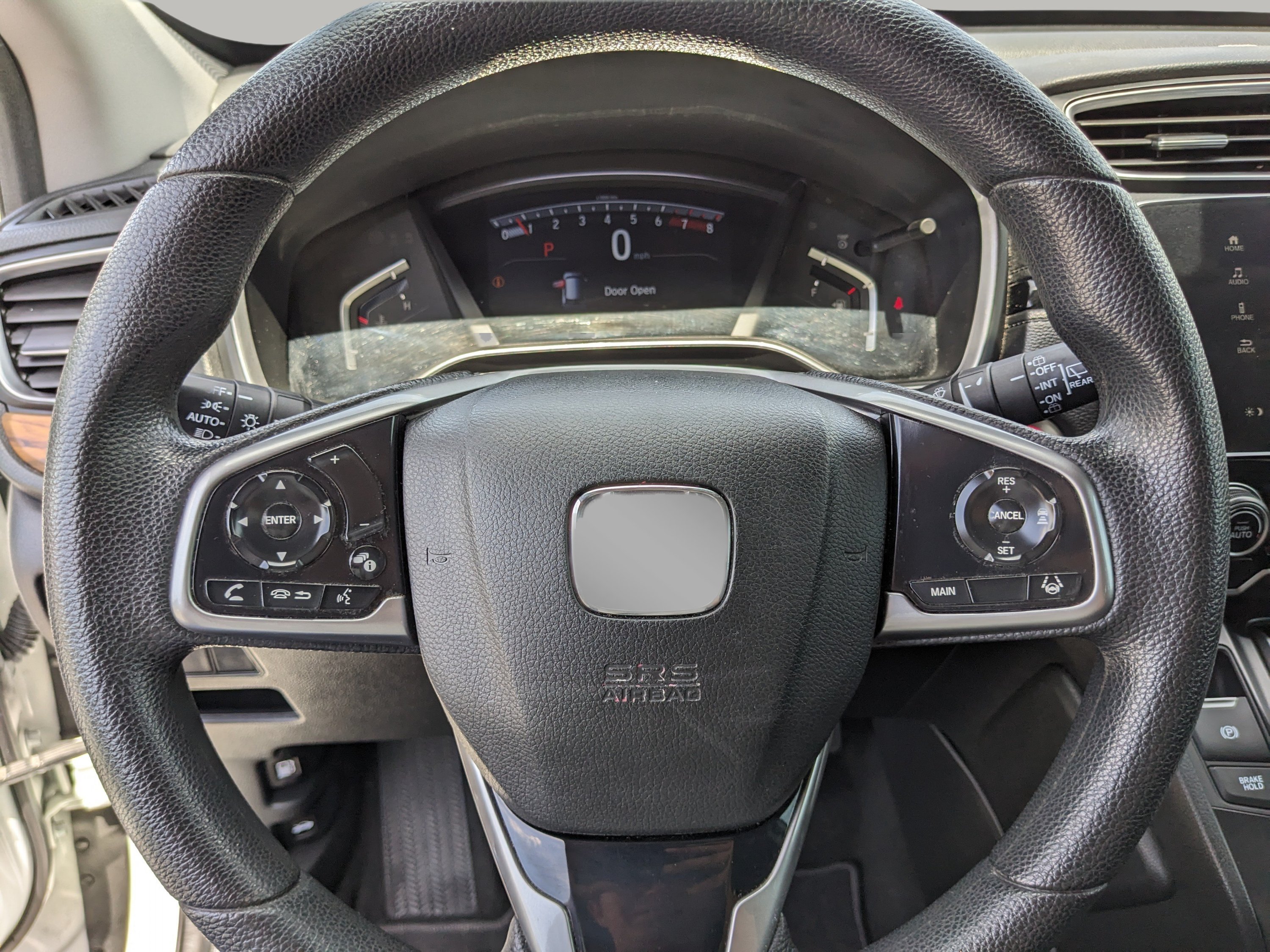 Used 2021 Platinum White Pearl Honda EX image 33