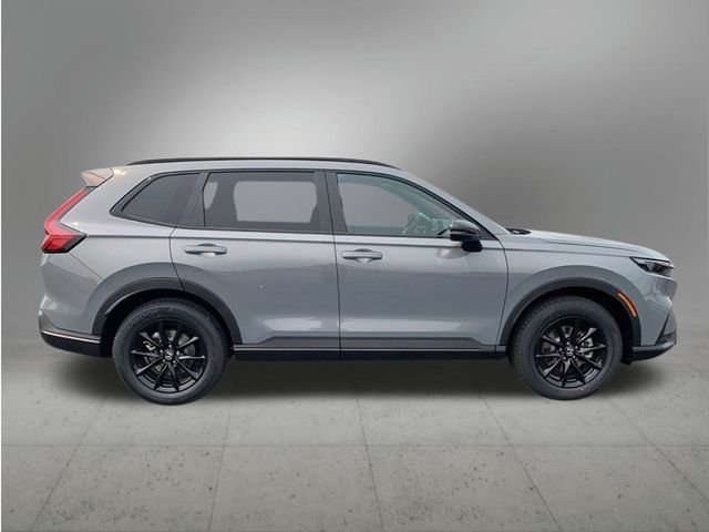 New 2026 Urban Gray Pearl Honda Sport image 6