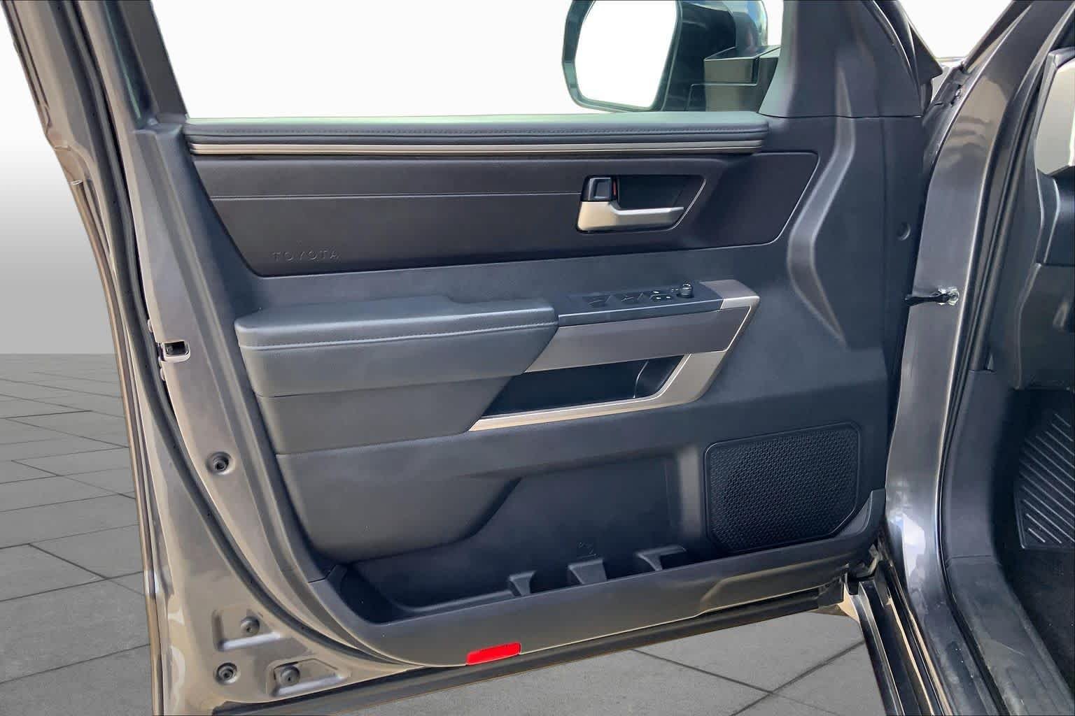 Used 2022 Magnetic Gray Metallic Toyota SR5 image 20
