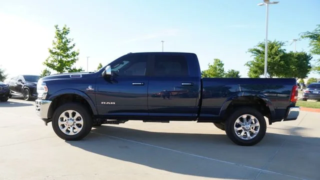 Certified Used 2022 Blue Ram Laramie image 6
