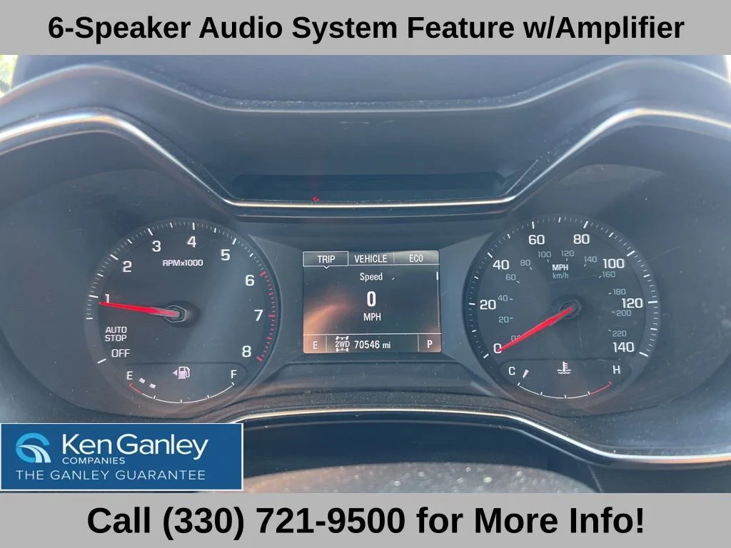 Used 2022 Blue Chevrolet ACTIV image 12