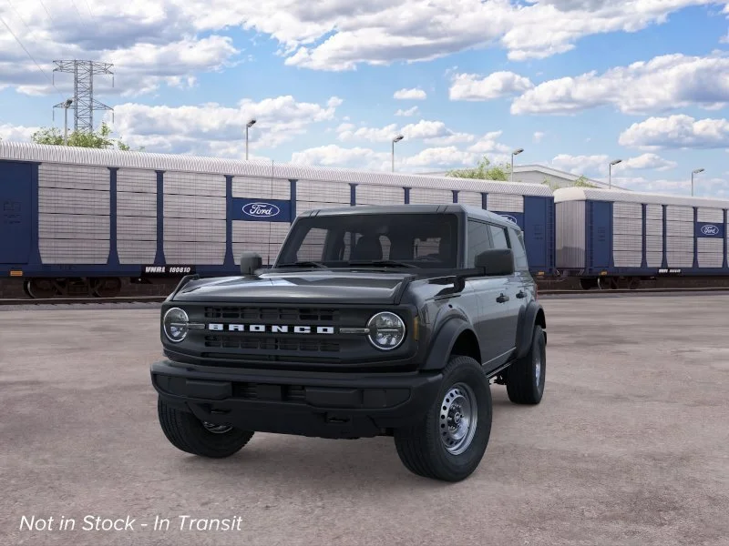 New 2026 Shadow Black Ford NightShade Edition image 2