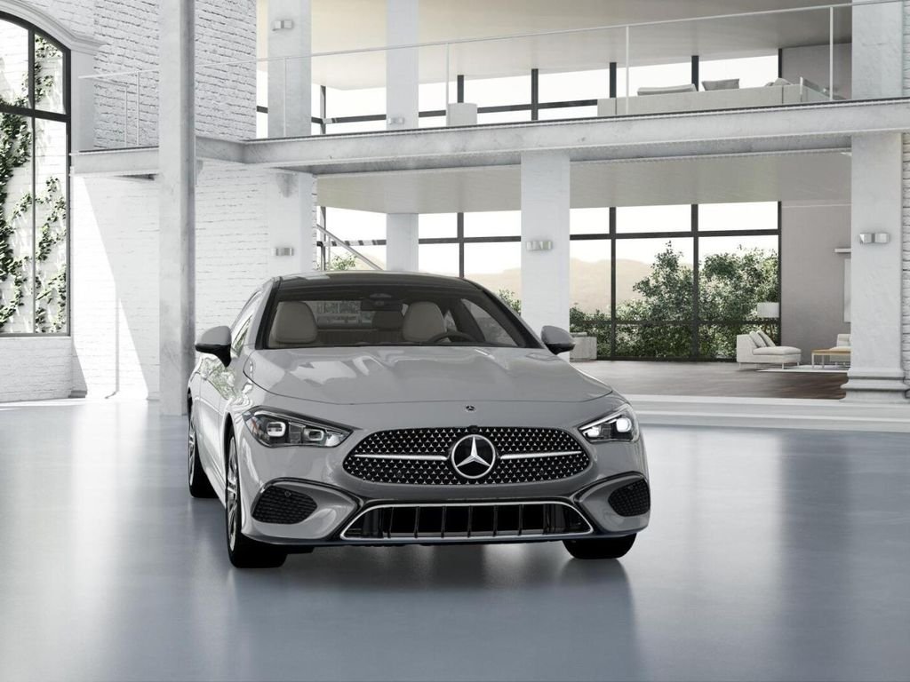 New 2026 MANUFAKTUR Alpine Grey Mercedes-Benz CLE 300 4MATIC® image 8