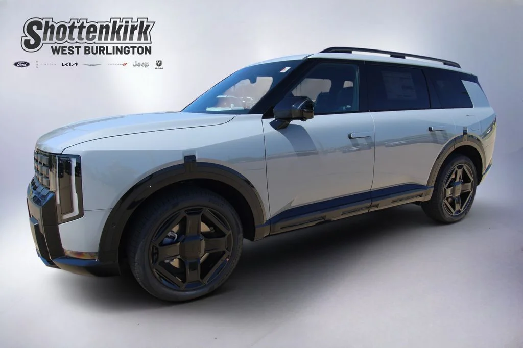 2027 Kia Telluride X-Line SX HEV AWD's photo