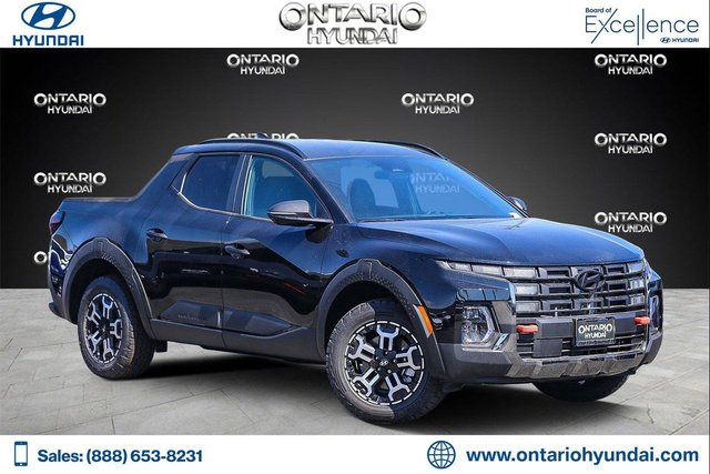 2025 Hyundai SANTA CRUZ XRT
