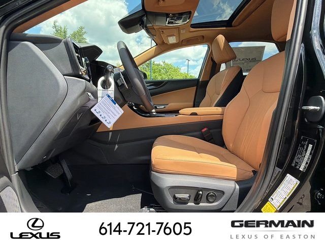 New 2026 Caviar Lexus NX 350h AWD image 20