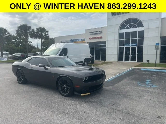 2020 Dodge Challenger R/T Scat Pack's photo