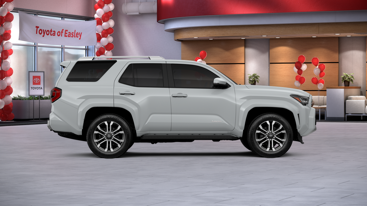 New 2026 Wind Chill Pearl Toyota Limited image 42