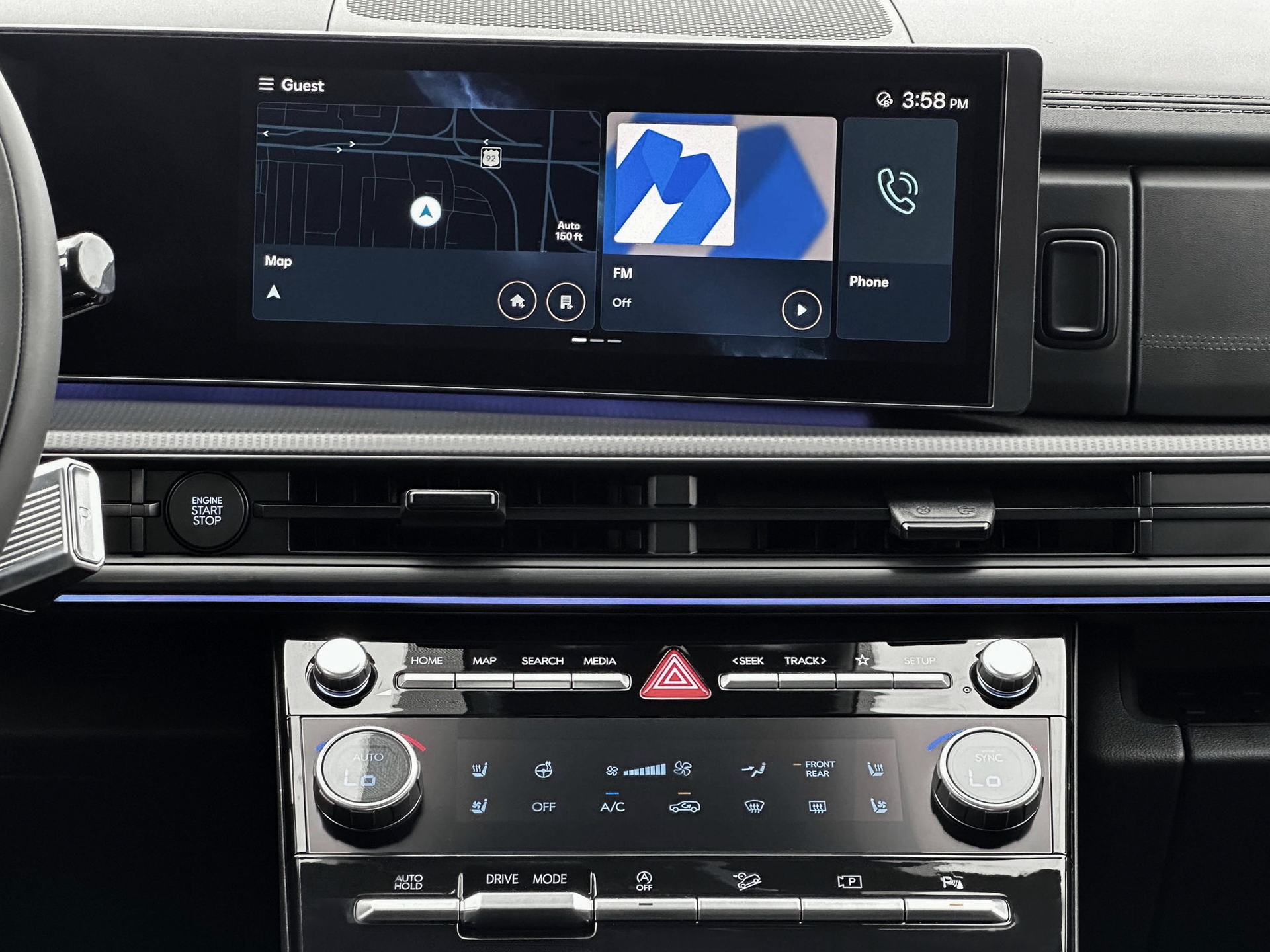 New 2025 Silver Hyundai Calligraphy FWD image 19