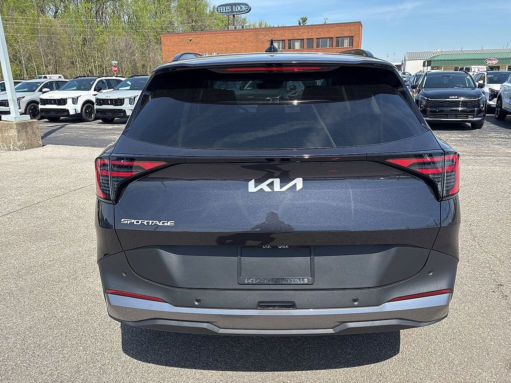 New 2026 Panthera Metal Kia EX image 6