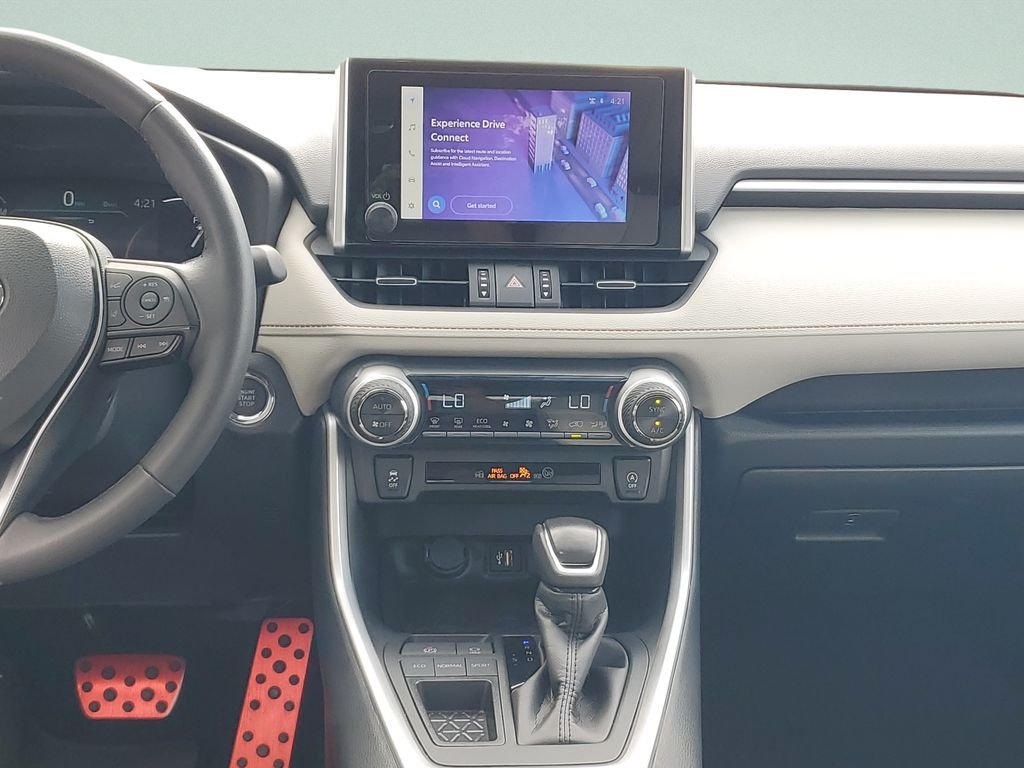 Used 2025 Red Toyota XLE Premium image 15