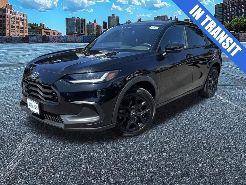 2023 Honda HR-V Sport AWD's photo