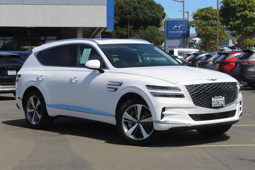 2021 GENESIS GV80