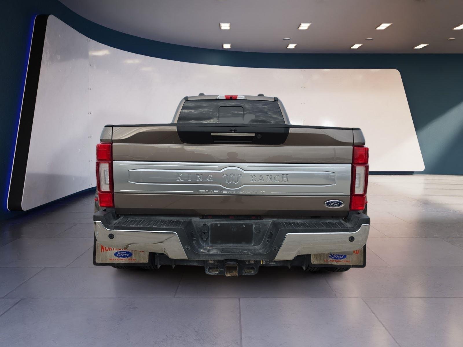 2022 Ford F-350 Super Duty King Ranch - Photo 4