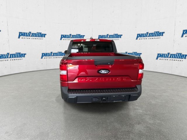 New 2026 Ruby Red Metallic Tinted Clearcoat Ford XLT image 9