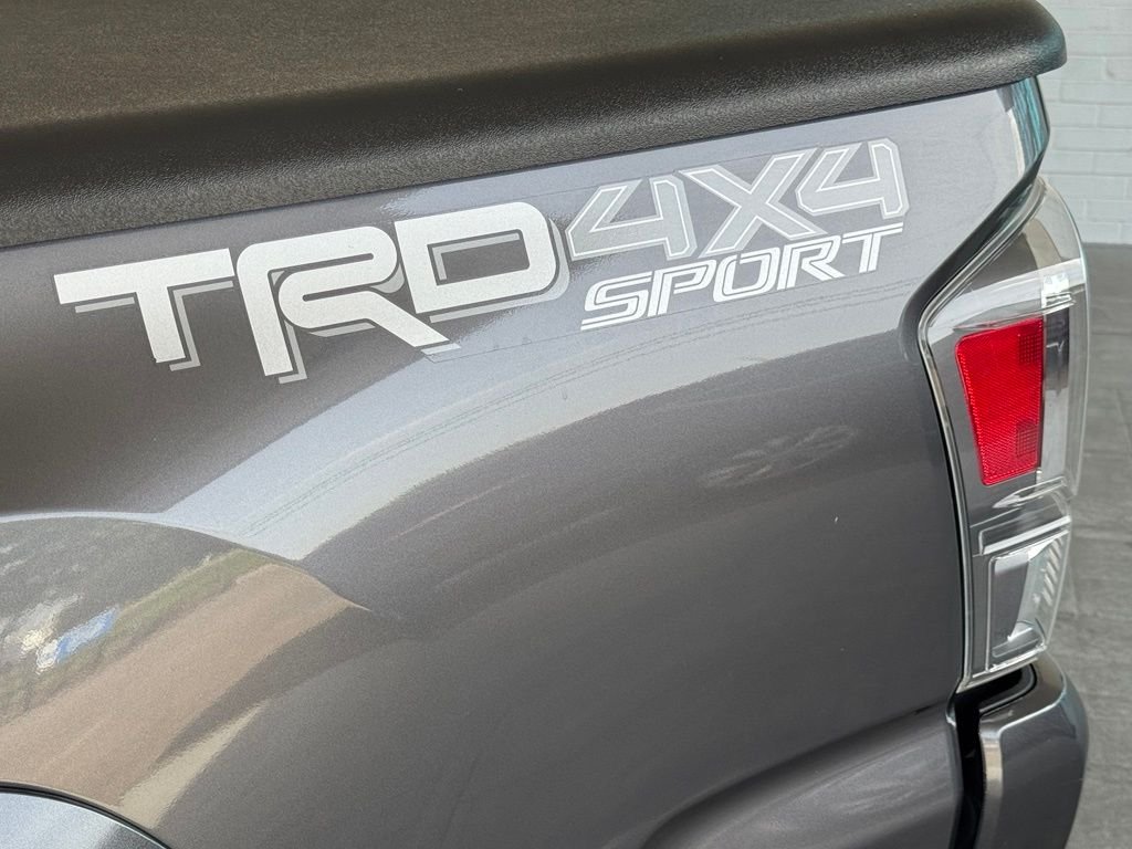Used 2023 Gray Toyota TRD Sport image 11