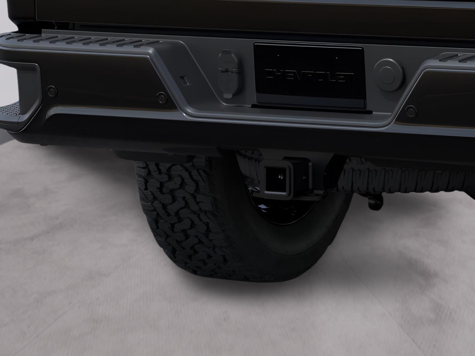 New 2026 Black Chevrolet LT image 24