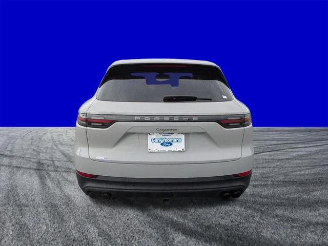 Used 2022 Gray Porsche Base image 5