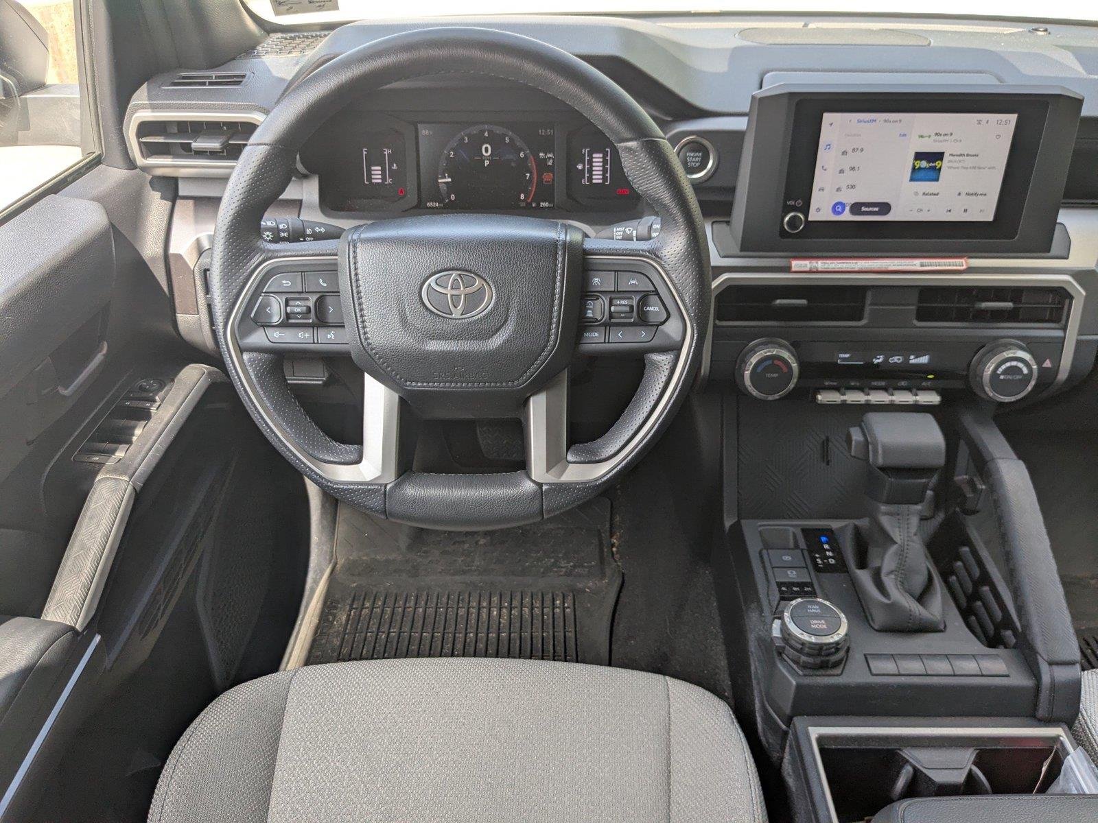Certified Used 2025 Ice Cap Toyota SR5 image 15