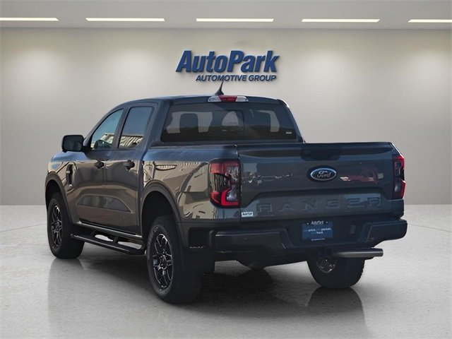 2025 Ford Ranger XLT photo 4