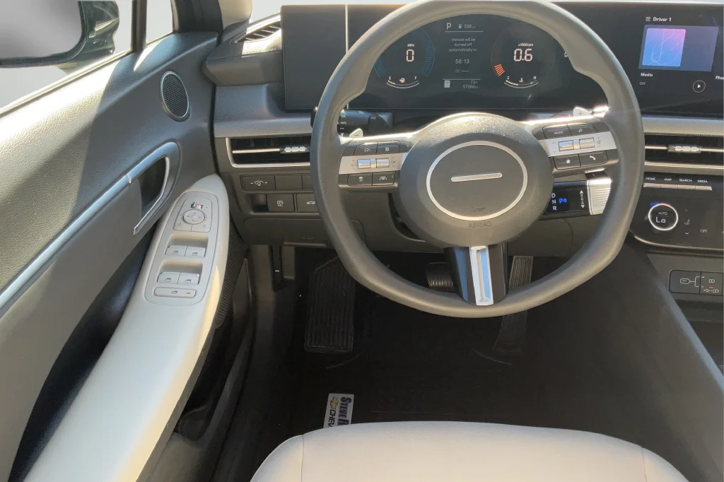 2024 Hyundai Sonata SEL - Photo 14