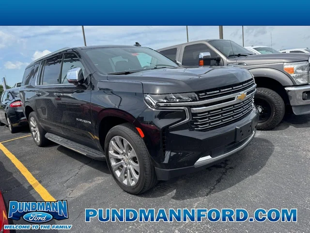 2023 Chevrolet Suburban 4WD 4dr Premier