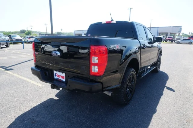 Used 2023 BLACK Ford XL image 5