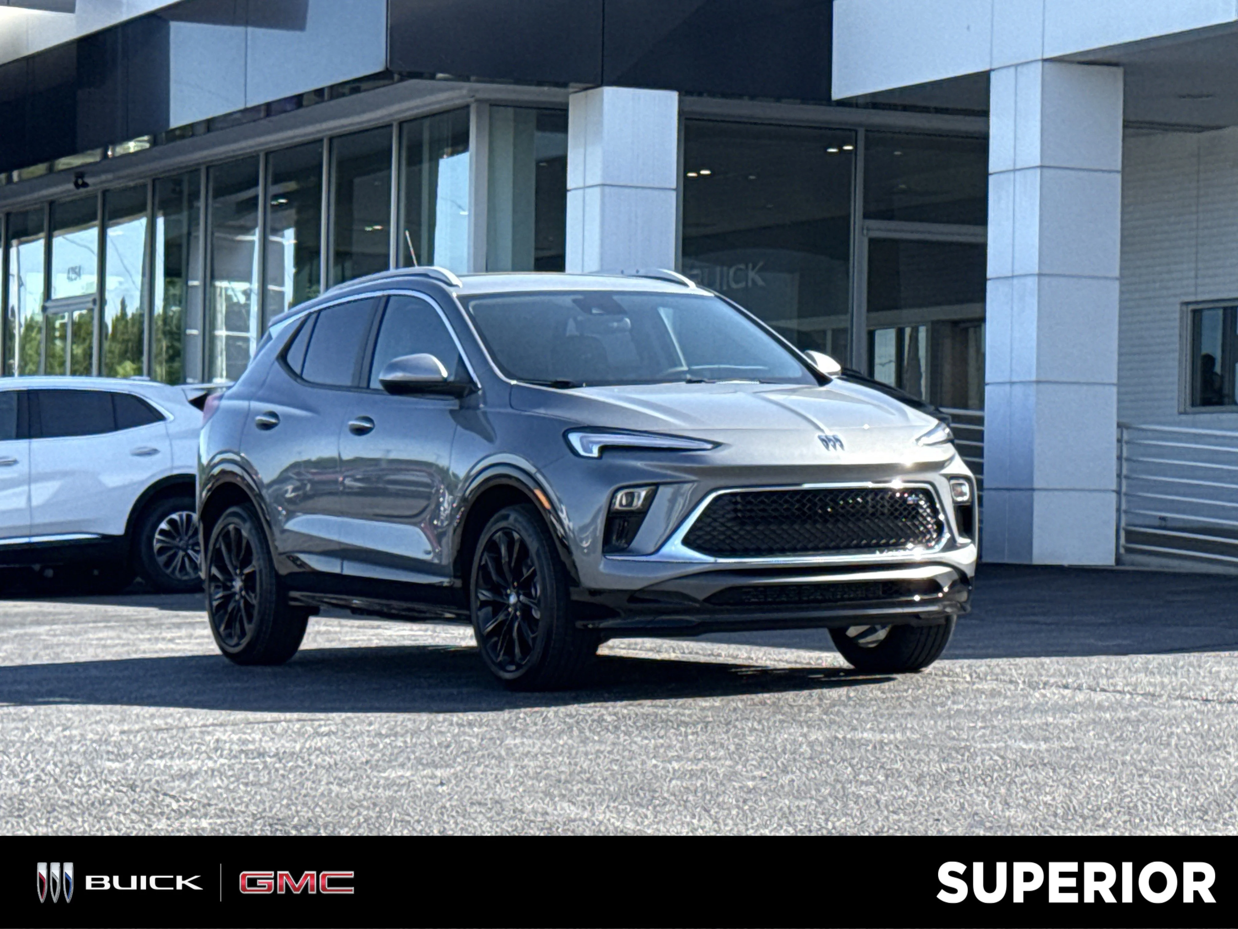2026 Buick Encore GX Sport Touring's photo