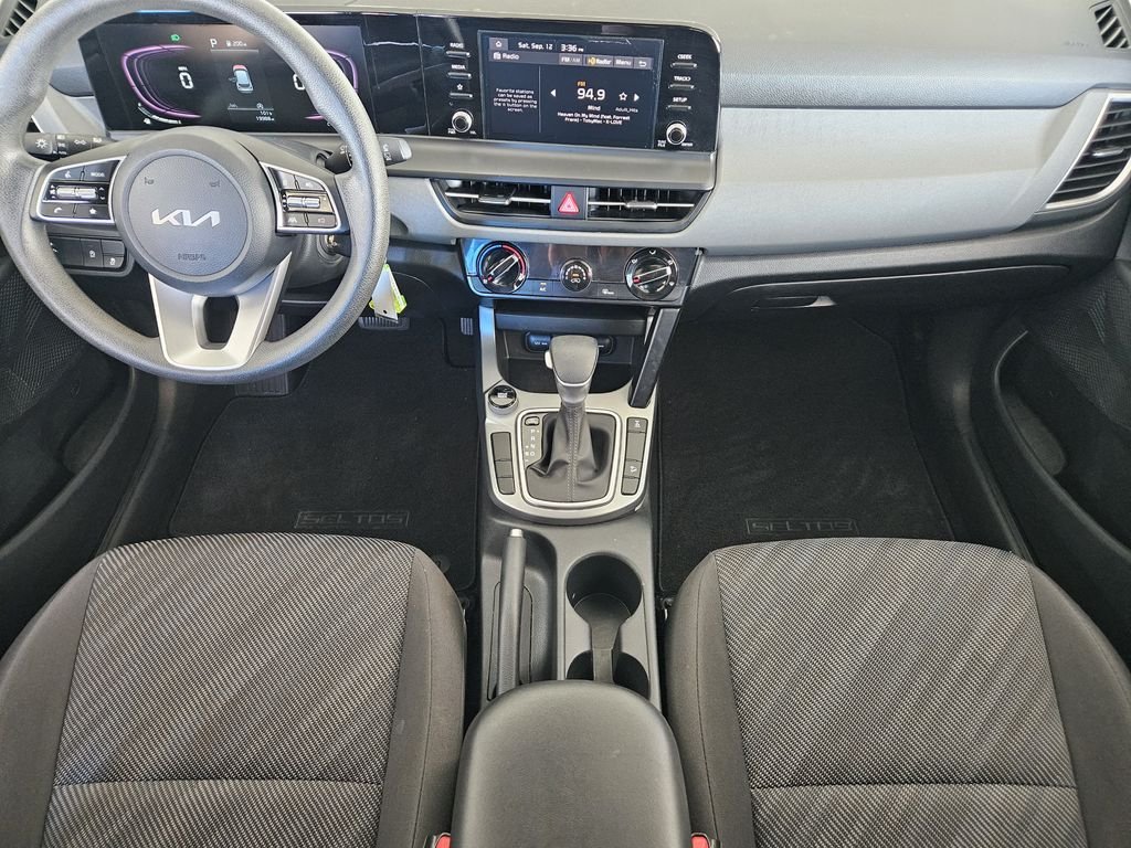 Used 2024 Gray Kia LX image 30