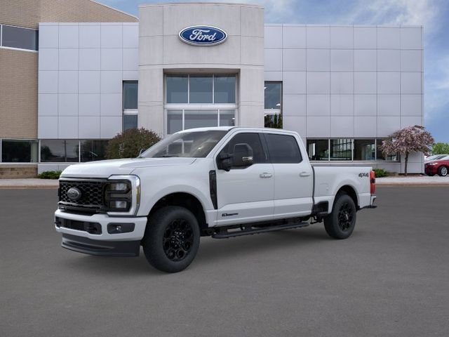 New 2026 Oxford White Ford XLT image 1