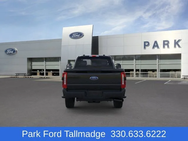 New 2026 Agate Black Metallic Ford XL image 5