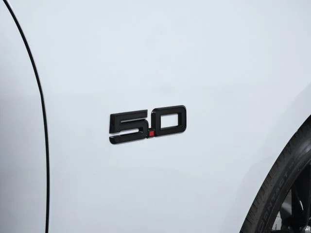 Certified Used 2025 White Ford GT Premium image 9