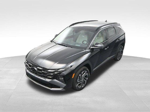 New 2026 Black Hyundai Limited AWD image 26