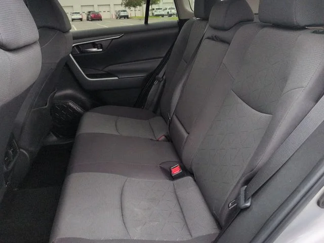 Certified Used 2024 Silver Toyota XLE image 14