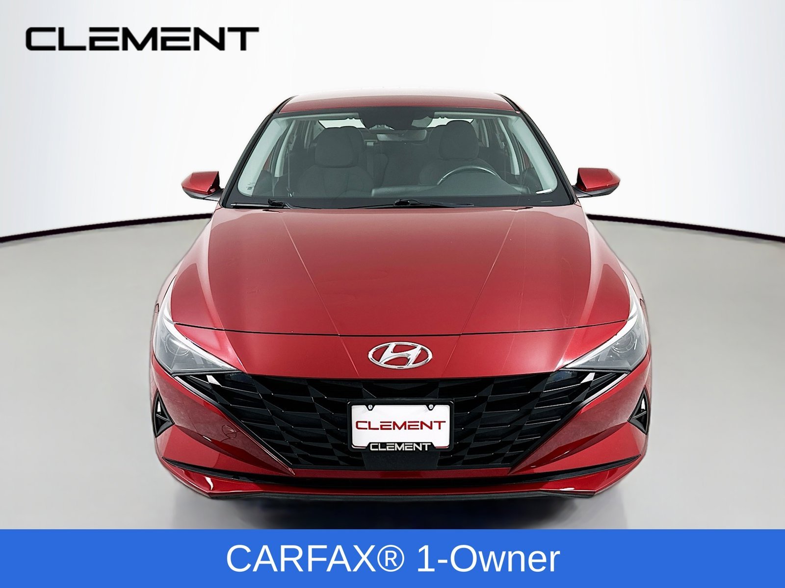 Certified 2023 Hyundai Elantra SEL with VIN KMHLS4AG0PU573540 for sale in Wentzville, MO