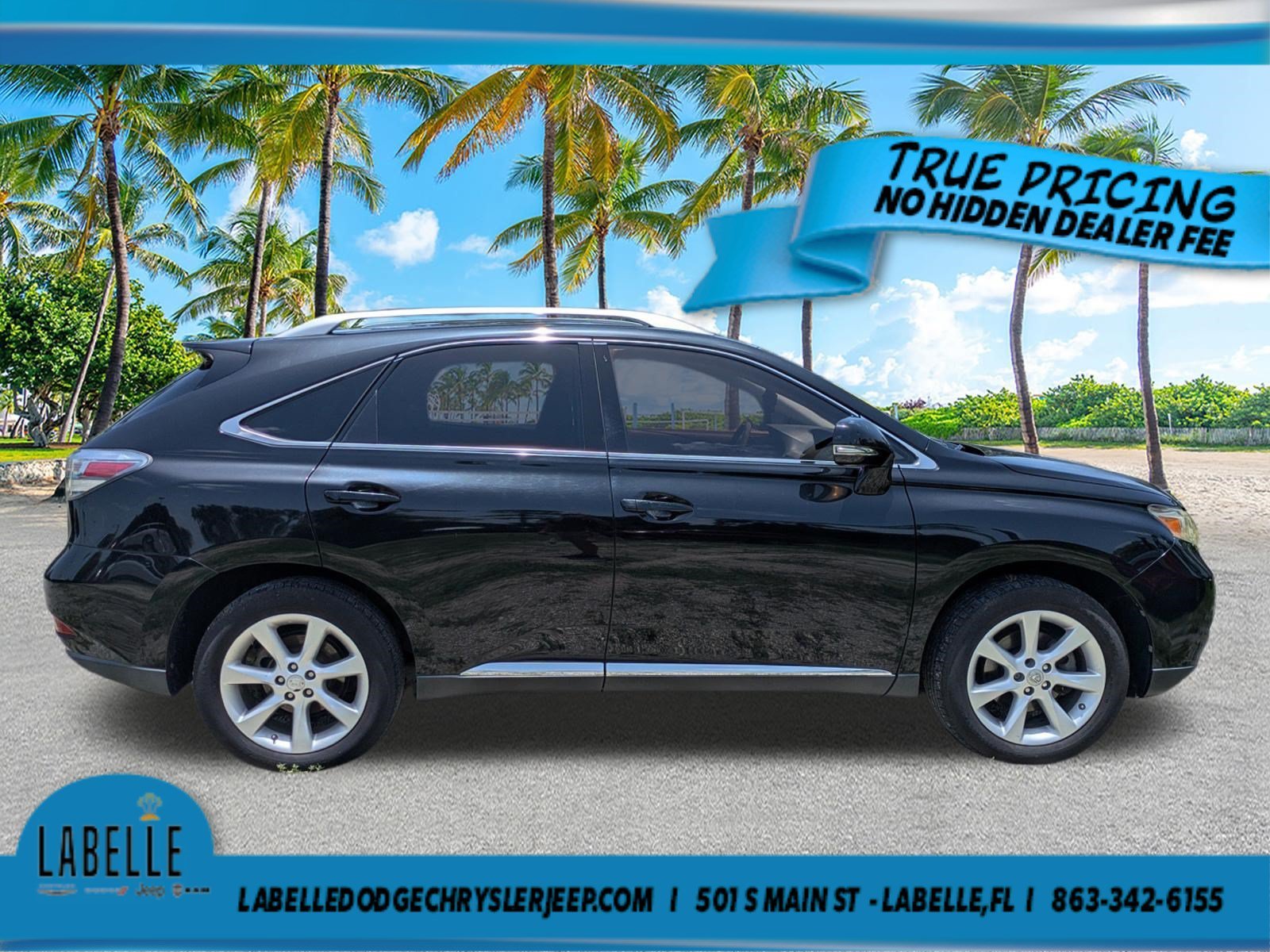 Used 2011 Black Lexus  image 3