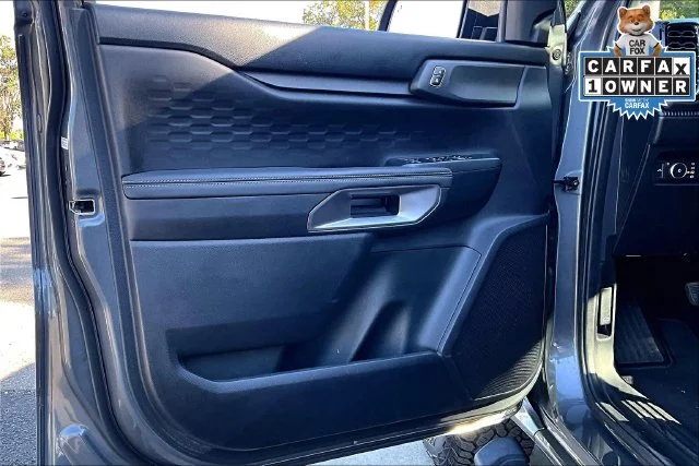 Used 2024 Gray Metallic Ford XLT image 22