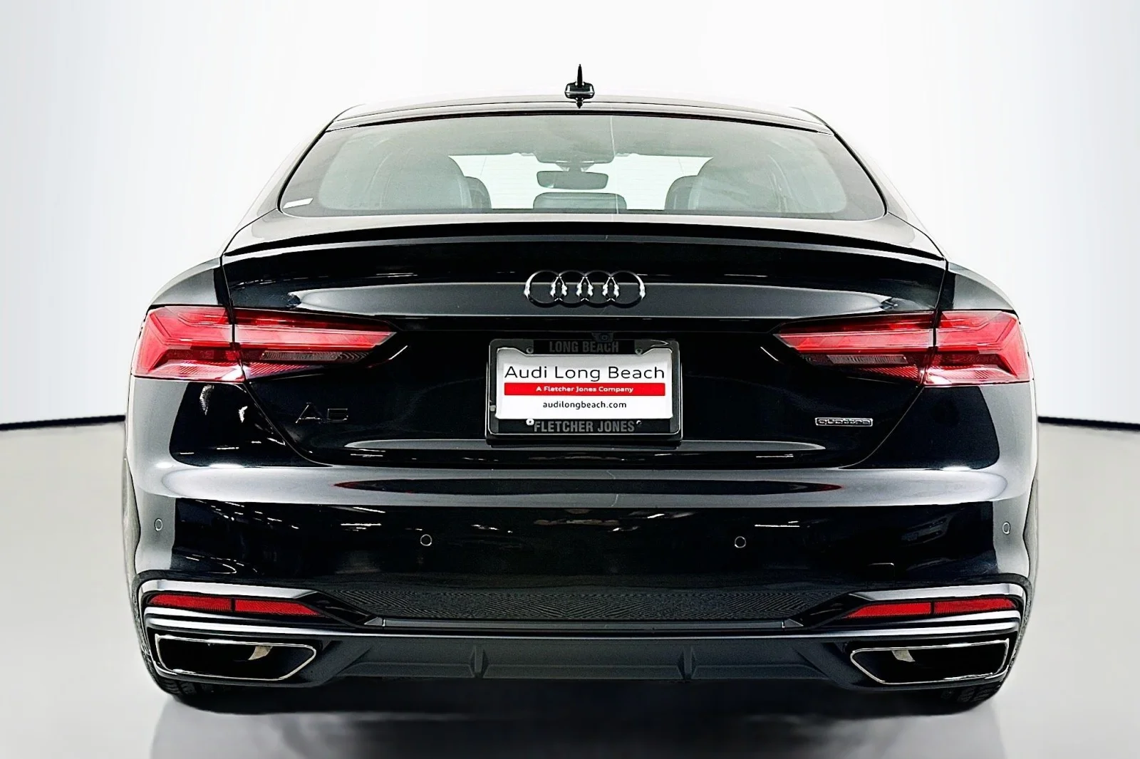 Used 2025 Mythos Black Metallic Audi S line Premium Plus image 3