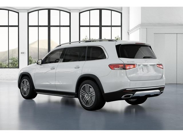 Certified Used 2026 White Mercedes-Benz GLS 450 image 31