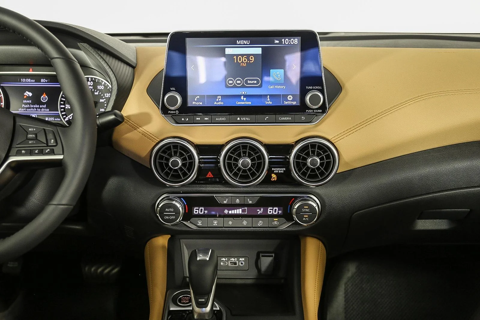 Used 2025 Red Nissan SV w/ PREMIUM PKG image 14