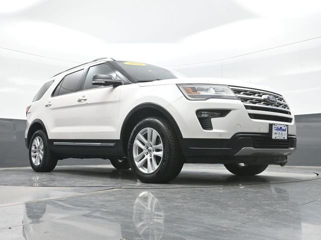 Used 2018 White Ford XLT image 23