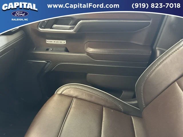 Certified Used 2024 White GMC Denali image 29