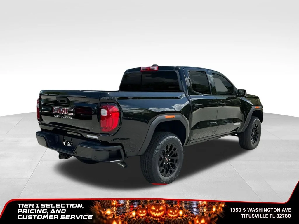 New 2026 Onyx Black GMC Elevation image 11