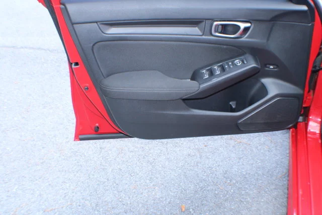 Used 2024 Rallye Red Honda Sport image 6