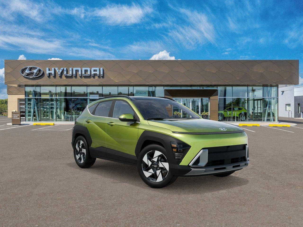 New 2027  Hyundai Limited AWD image 2