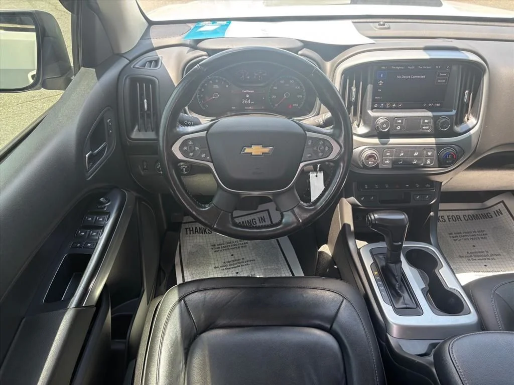 Used 2019 White Chevrolet ZR2 image 3