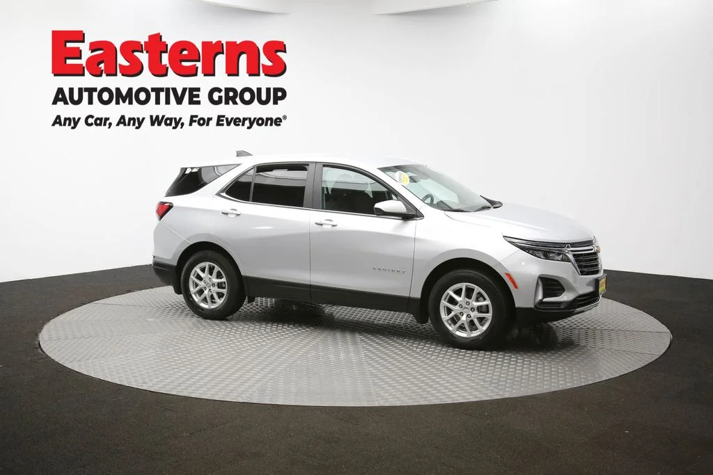 Used 2022 Silver Chevrolet LT image 44